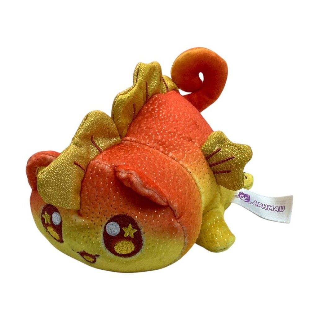 Aphmau MeeMeows‎ Litter Under the Sea SEAHORSE CAT 7" Plush Stuffed Animal